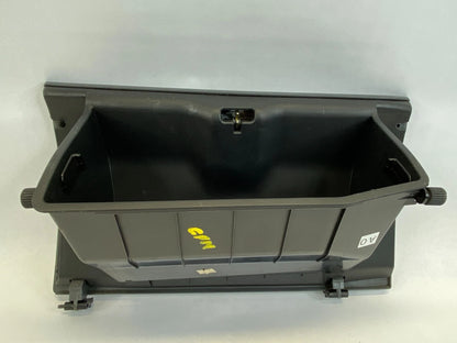 2001-2005 HONDA CIVIC GLOVE BOX DOOR LID GRAY DASHBOARD STORAGE OEM