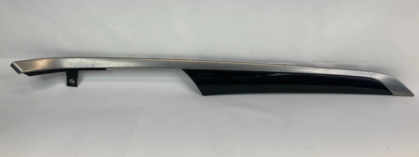 04-06 ACURA TL FRONT RIGHT SIDE DOOR PANEL TRIM MOLDING PANEL 83500SEPAA01026