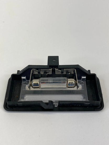 06-10 BMW 550I FRONT RIGHT PASSENGER SIDE INNER SUNVISOR VANITY LIGHT LAMP OEM