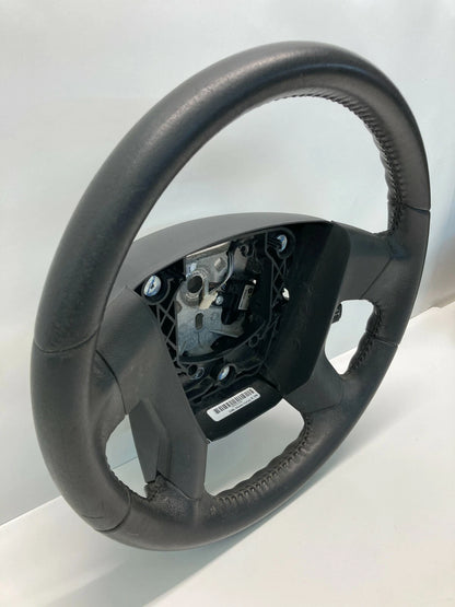 2009 2010 DODGE JOURNEY STEERING WHEEL W/ CRUISE CONTROL SWITCH OEM 1DF351DVAD