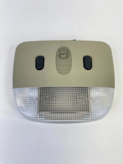 2003-2011 SAAB 9-3 REAR ROOF OVERHEAD INTERIOR DOME MAP LIGHT LAMP 4642575 OEM