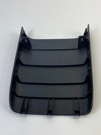 08-17 MITSUBISHI LANCER REAR CONSOLE PANEL COVER TRIM BEZEL MOLDING 8011A225
