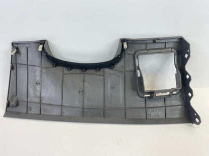 2011-2016 Hyundai Elantra Dash Lower Knee Bezel Trim Cover 84751-3XAA0 OEM