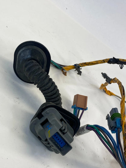06 07 08 09 10 PONTIAC G6 REAR LEFT SIDE BACK DOOR WIRING WIRE HARNESS OEM