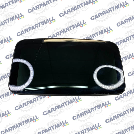 03-11 SAAB 9-3 9-3X FRONT PANORAMIC SUNROOF SUN ROOF GLASS ASSEMBLY 12793901 OEM