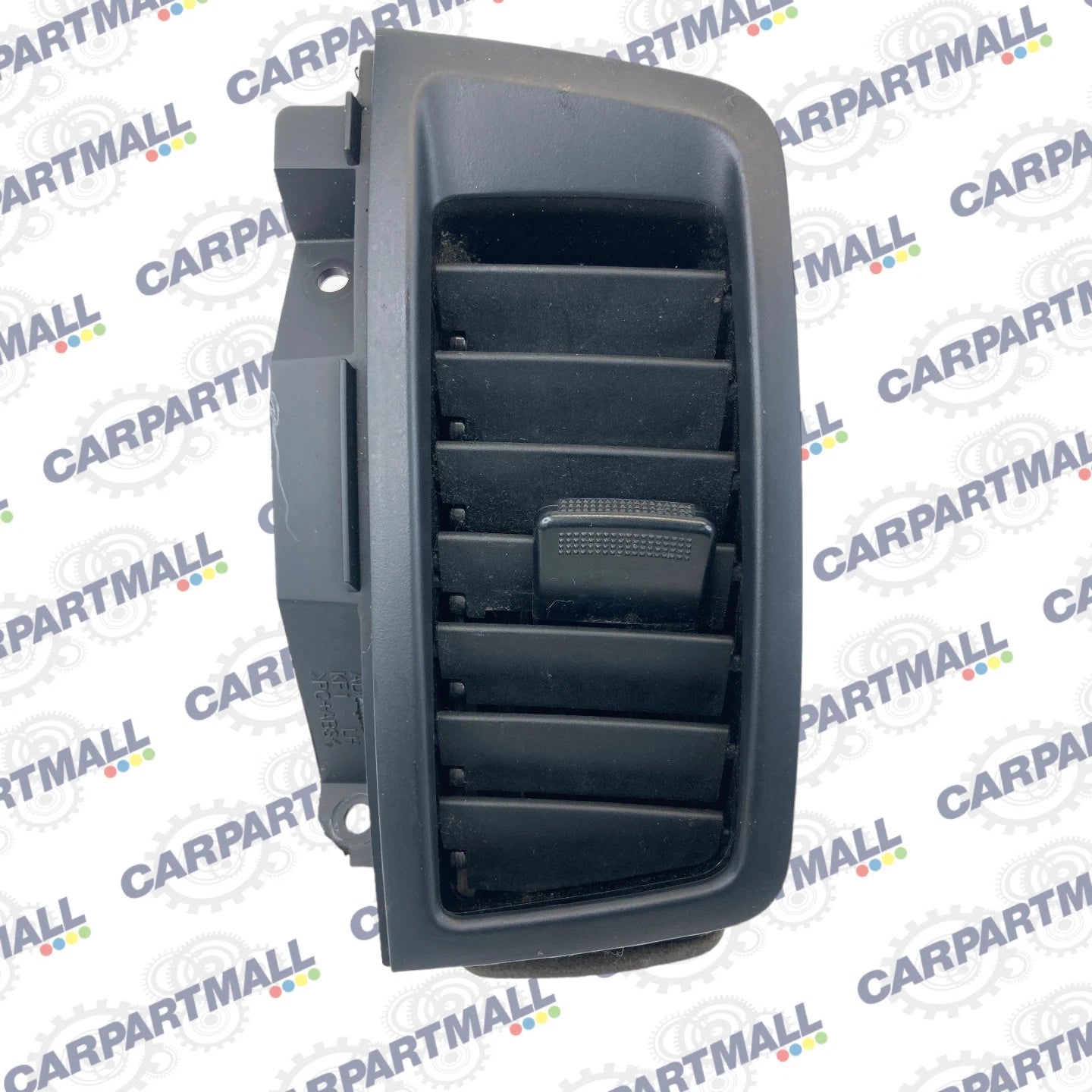 2010-2013 KIA SOUL DASH INNER LEFT SIDE A/C HEATER AIR VENT GRILLE 97410-2K000