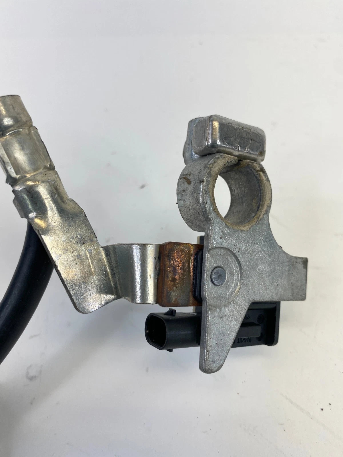 13-18 FORD C-MAX BATTERY NEGATIVE CABLE WIRE W/ MANAGEMENT SENSOR FV6T 10C679 AC