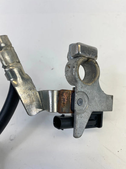 13-18 FORD C-MAX BATTERY NEGATIVE CABLE WIRE W/ MANAGEMENT SENSOR FV6T 10C679 AC