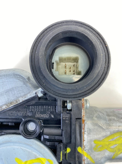 2008-11 Lexus GS350 GS460 IS350 Front Right Side Power Window Motor 8571053051