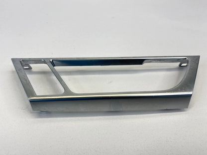 2005-2011 AUDI A6 QUATTRO REAR RIGHT INTERIOR DOOR HANDLE BEZEL TRIM 4F0867498