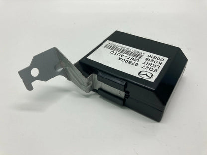 2007 2008 2009 MAZDA CX-7 CX7 HEADLIGHT HEADLAMP CONTROL MODULE 67890A OEM