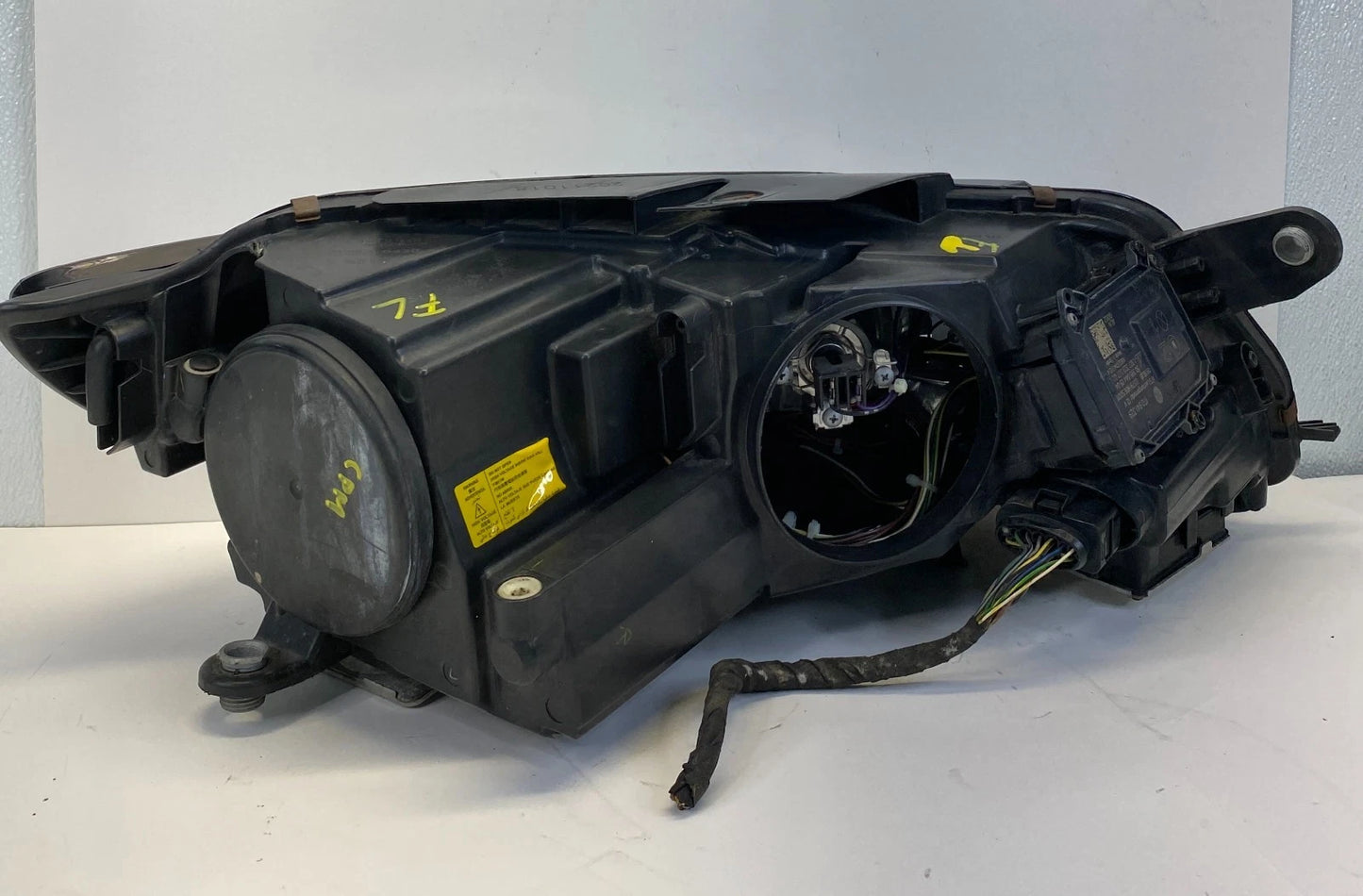 2013-2017 VW VOLKSWAGEN CC FRONT LEFT DRIVER HEADLIGHT HEADLAMP HID