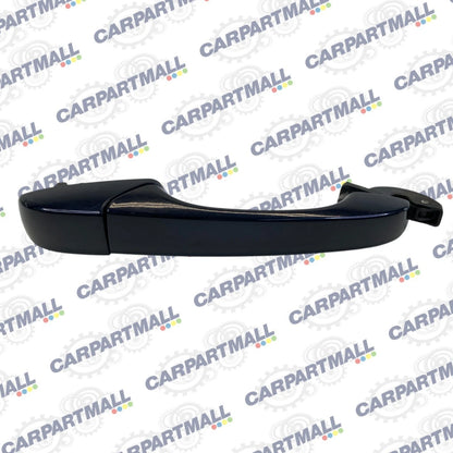 2009-2014 VOLKSWAGEN ROUTAN REAR LEFT SIDE EXTERIOR DOOR HANDLE OEM