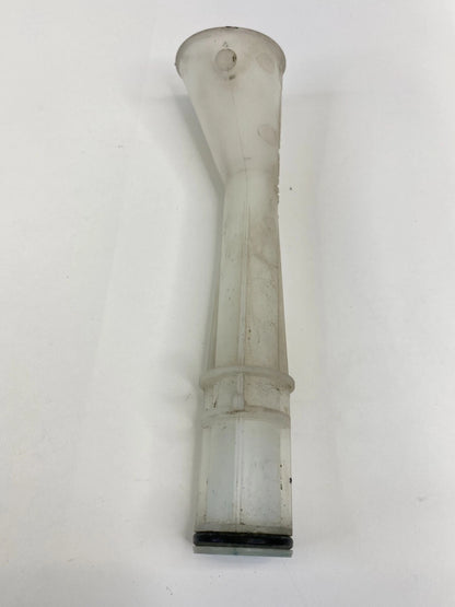 2007-2013 NISSAN ALTIMA WINDSHIELD WIPER WASHER FLUID RESERVOIR FILLER TUBE
