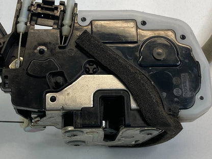 09-13 INFINITI G37 2015 Q40 REAR RIGHT SIDE DOOR LOCK LATCH RELEASE ACTUATOR OEM