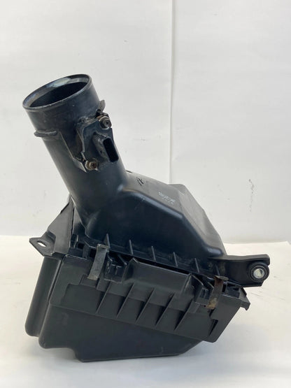 2008-10 Infiniti G37 EX35 Front Left Air Intake Cleaner Box Filter Assy w/Sensor