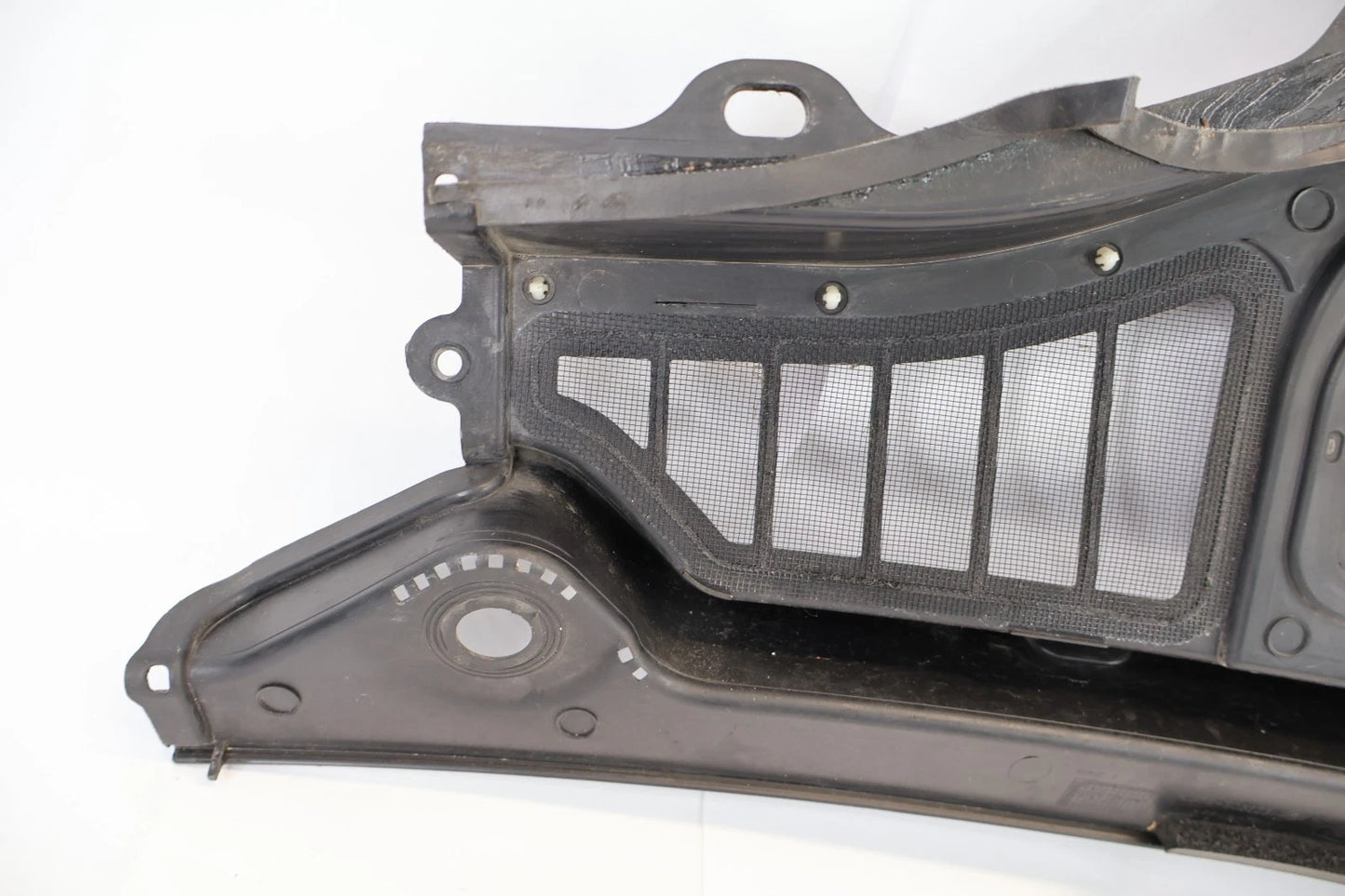 2020-2025 FORD EXPLORER COWL FRONT LEFT GRILLE COVER FACTORY LB5B-S02223-ACW OEM