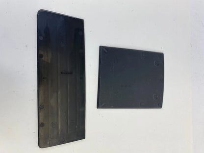 2011-2017 BMW X3 CENTER CONSOLE RUBBER INSERT ODDMENTS TRAY SET 51169200880 OEM