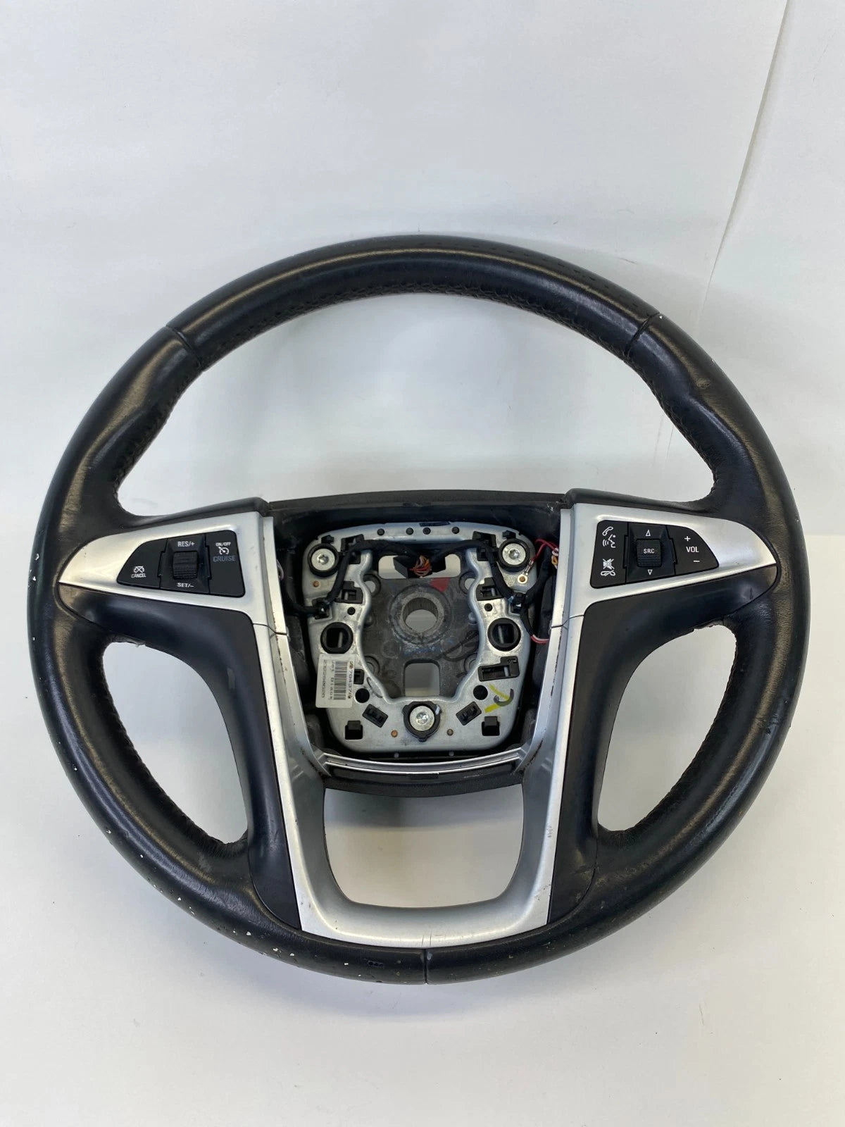 2012-2017 CHEVROLET EQUINOX STEERING WHEEL W/ AUDIO CRUISE CONTROL 22794378 OEM
