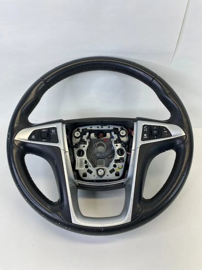 2012-2017 CHEVROLET EQUINOX STEERING WHEEL W/ AUDIO CRUISE CONTROL 22794378 OEM