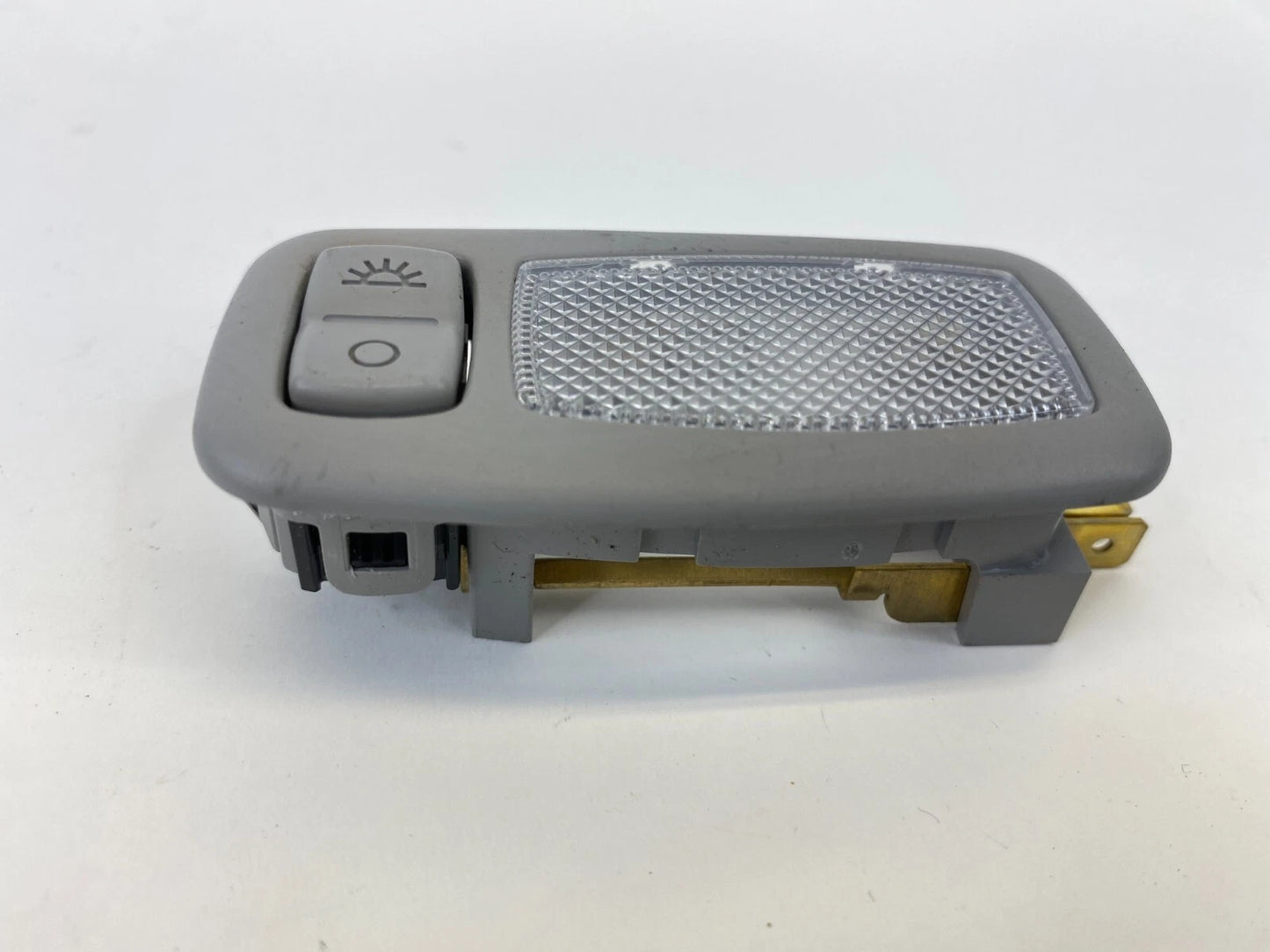 2014-2018 KIA FORTE ROOF FRONT LEFT SUNVISOR VANITY LIGHT LAMP 92891-3SXXX OEM