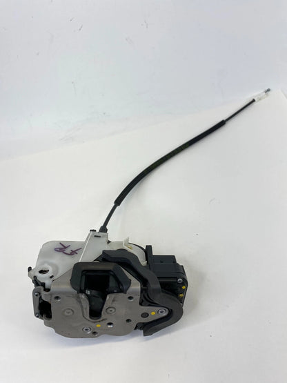 11-17 BUICK REGAL FRONT RIGHT PASSENGER SIDE DOOR LOCK LATCH ACTUATOR 13503802