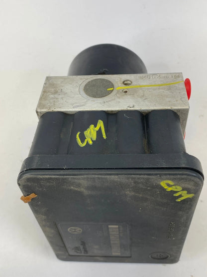 2001-2005 VOLKSWAGEN JETTA ABS BRAKE PUMP MODULE FRONT OEM FACTORY 1C0-907-379-K