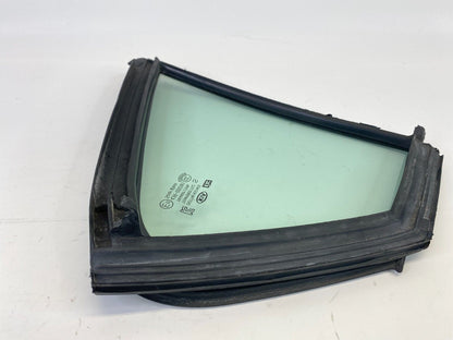 2011-2016 Kia Optima Rear Right Back Side Door Vent Window Quarter Glass OEM