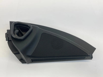 2006 2007 MERCEDES-BENZ ML500 FRONT RIGHT SIDE DOOR SPEAKER TWEETER W/ COVER OEM