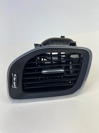 11-18 VOLVO S60 RIGHT PASSENGER SIDE DASH AC AIR VENT GRILLE OUTLET 30791696 OEM