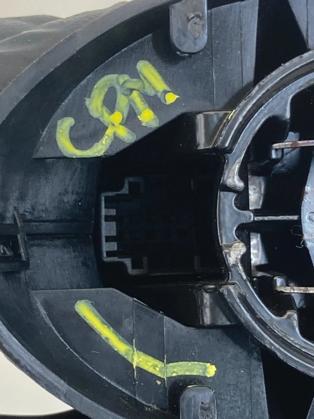 2007-2013 MINI COOPER INTERIOR REAR VIEW MIRROR E1010784 OEM