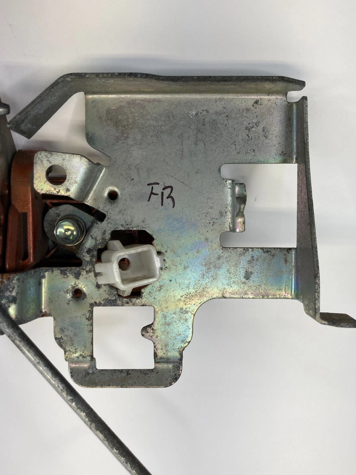 2007 2008 HONDA FIT FRONT RIGHT SIDE DOOR EXTERIOR OUTER HANDLE ASSEMBLY OEM