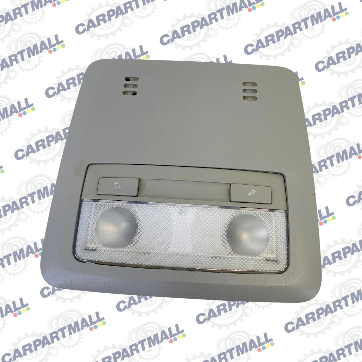 2012-2019 CHEVROLET SONIC FRONT OVERHEAD CONSOLE MAP LIGHT LAMP OEM