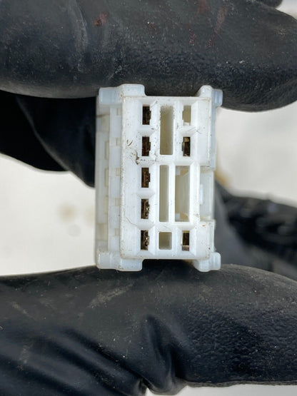 2001-2003 Nissan Pathfinder Rear Back Side Door Wire Wiring Harness 24052-5W501