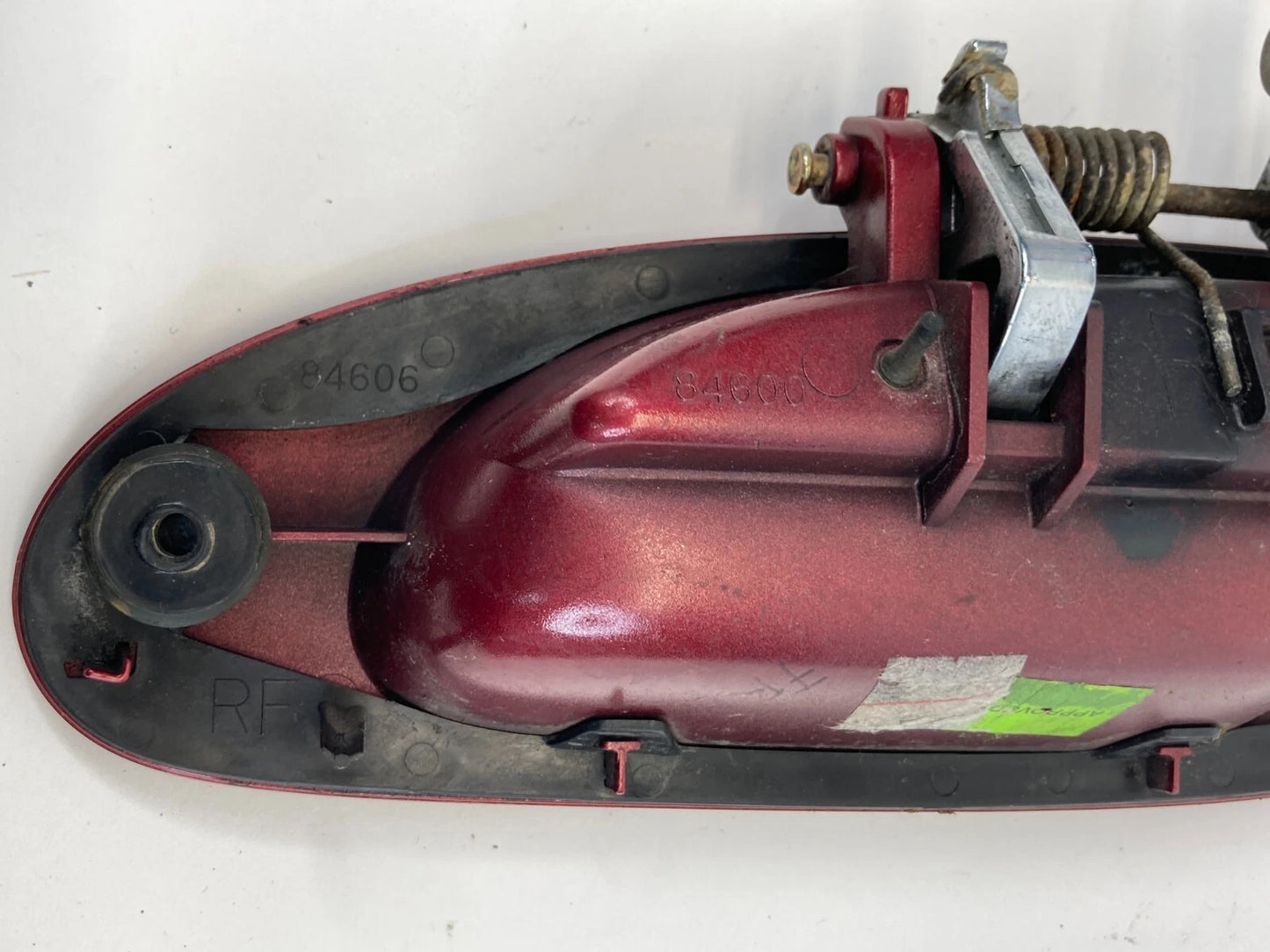 1999-2003 ACURA TL FRONT RIGHT PASSENGER SIDE EXTERIOR DOOR HANDLE FR RH OEM