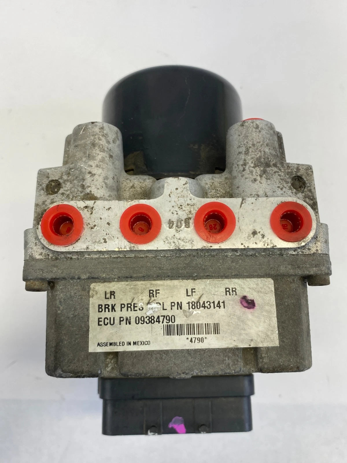 2000-2005 PONTIAC SUNFIRE 2.2L L4 A/T ABS ANTI LOCK BRAKE PUMP MODULE 18042267