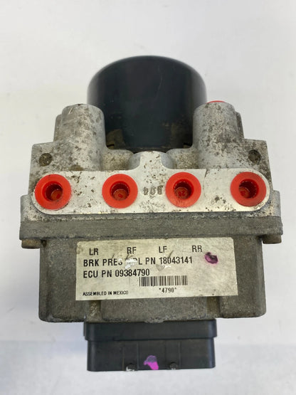 2000-2005 PONTIAC SUNFIRE 2.2L L4 A/T ABS ANTI LOCK BRAKE PUMP MODULE 18042267