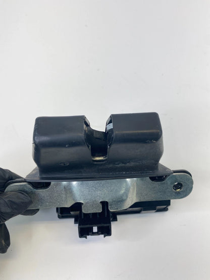 11-19 FORD FIESTA SEDAN REAR BACK TRUNK LATCH TAILGATE LIFT GATE LOCK ACTUATOR