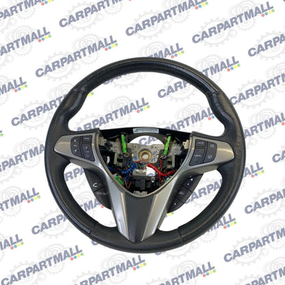 2007-2012 ACURA RDX DRIVER STEERING WHEEL W/ PADDLE SHIFTERS 78500-STK-A320