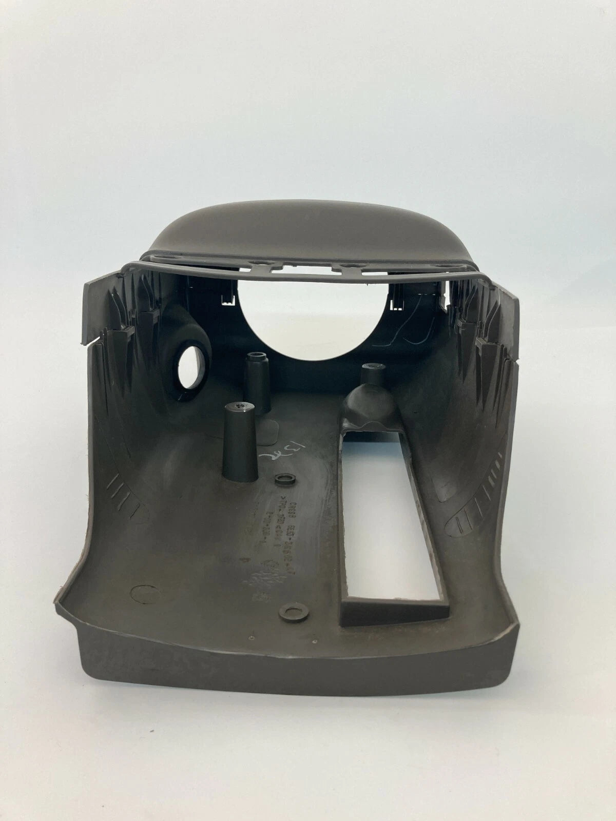 2006-2009 FORD FUSION MERCURY MILAN STEERING COLUMN COVER TRIM BEZEL SHROUD OEM