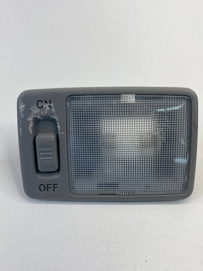 2004-2009 TOYOTA PRIUS INTERIOR ROOF OVERHEAD DOME MAP LIGHT READING LAMP OEM