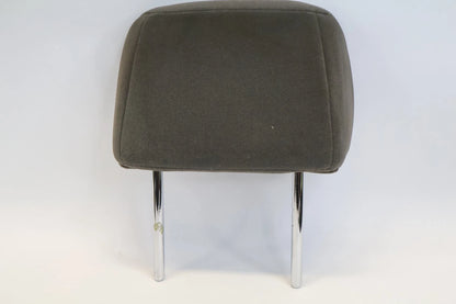 2004-2006 TOYOTA TUNDRA DOUBLE CAB REAR HEADREST HEAD REST SET 3 CLOTH OEM