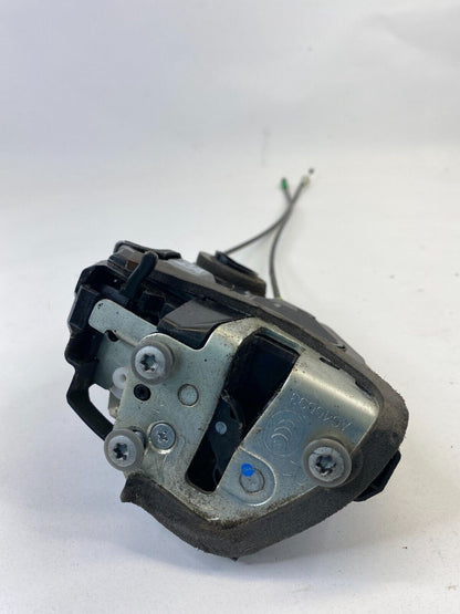 09-13 Toyota Matrix Hatchback Rear Right Power Door Lock Latch Actuator A046693