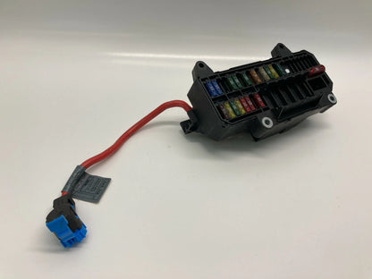 2002-2005 BMW 745I REAR TRUNK POWER DISTRIBUTION FUSE BOX RELAY 61136900583 OEM