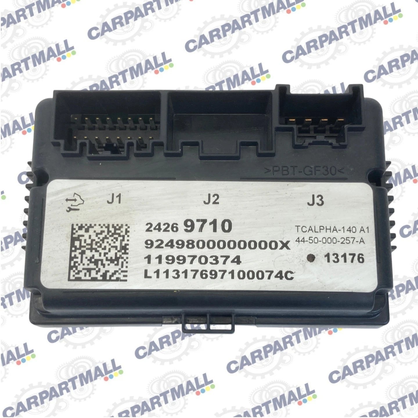 2014 CADILLAC ATS CHASSIS SUSPENSION CONTROL MODULE UNIT OEM FACTORY 24269710