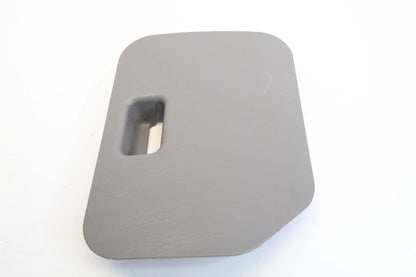 2003-2009 TOYOTA 4RUNNER DASH LOWER FUSE BOX COVER LID TRIM BEZEL 55545-35020