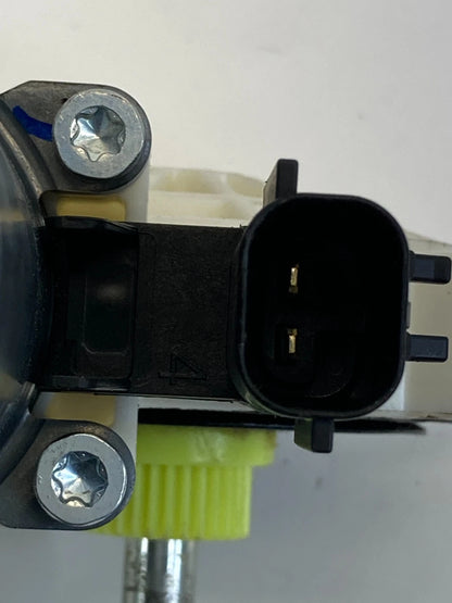 2008-2012 JEEP LIBERTY REAR LEFT SIDE POWER WINDOW MOTOR 1006630 OEM