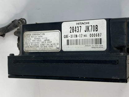 2007 2008 07 08 INFINITI G35 CRUISE CONTROL DISTANCE MODULE 28437-JK70B OEM