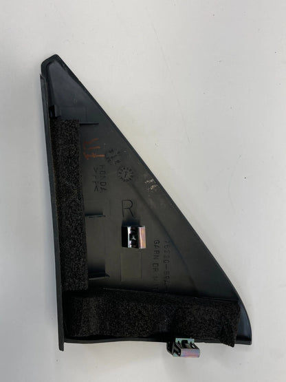 2002-2006 HONDA CR-V CRV FRONT RIGHT SIDE INTERIOR MIRROR COVER TRIM OEM