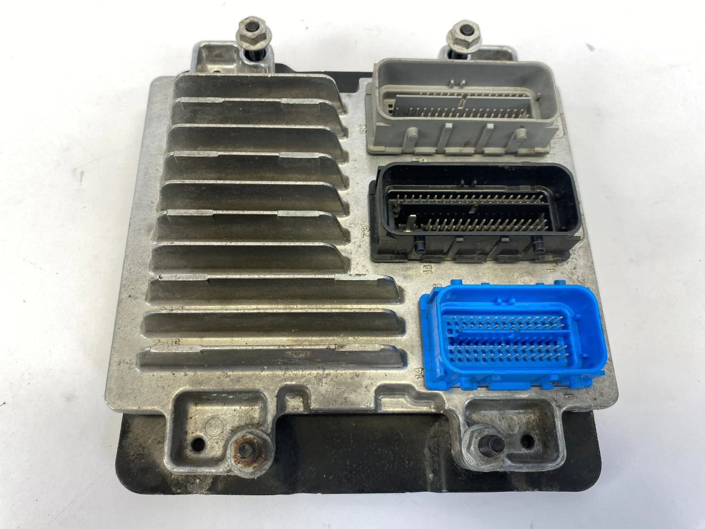 12-16 CHEVROLET CRUZE 1.4L ENGINE COMPUTER CONTROL MODULE ECU ECM 12643636 OEM